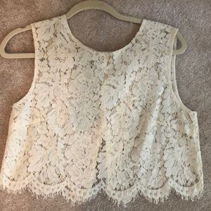 BHLDN Jenny Yoo Wedding topper